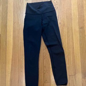 Lululemon black leggings